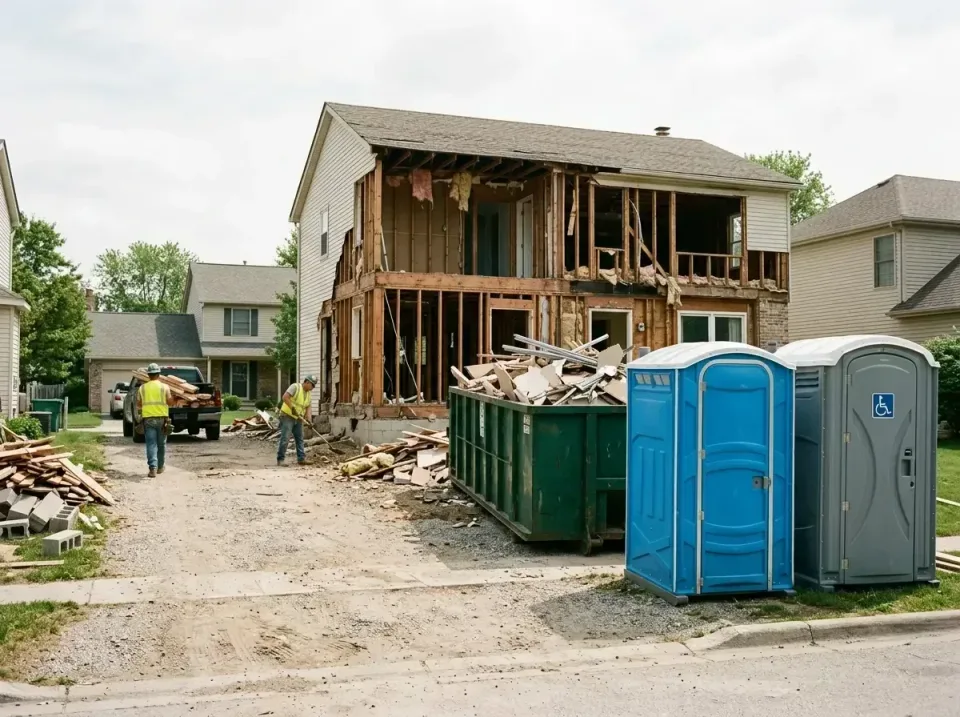 home-renovation-demolition-sit-010 — frequently asked questions, Portable Toilet & Dumpsters Rental in Highspire, PA